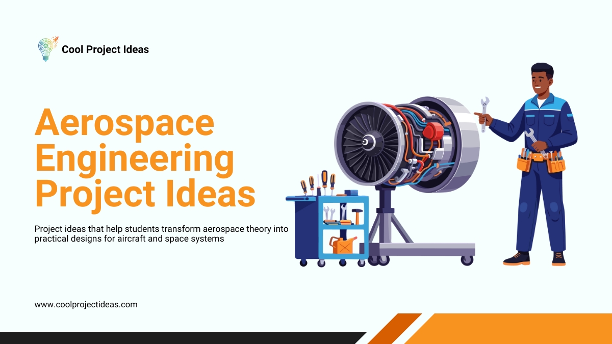 Aerospace Engineering Project Ideas