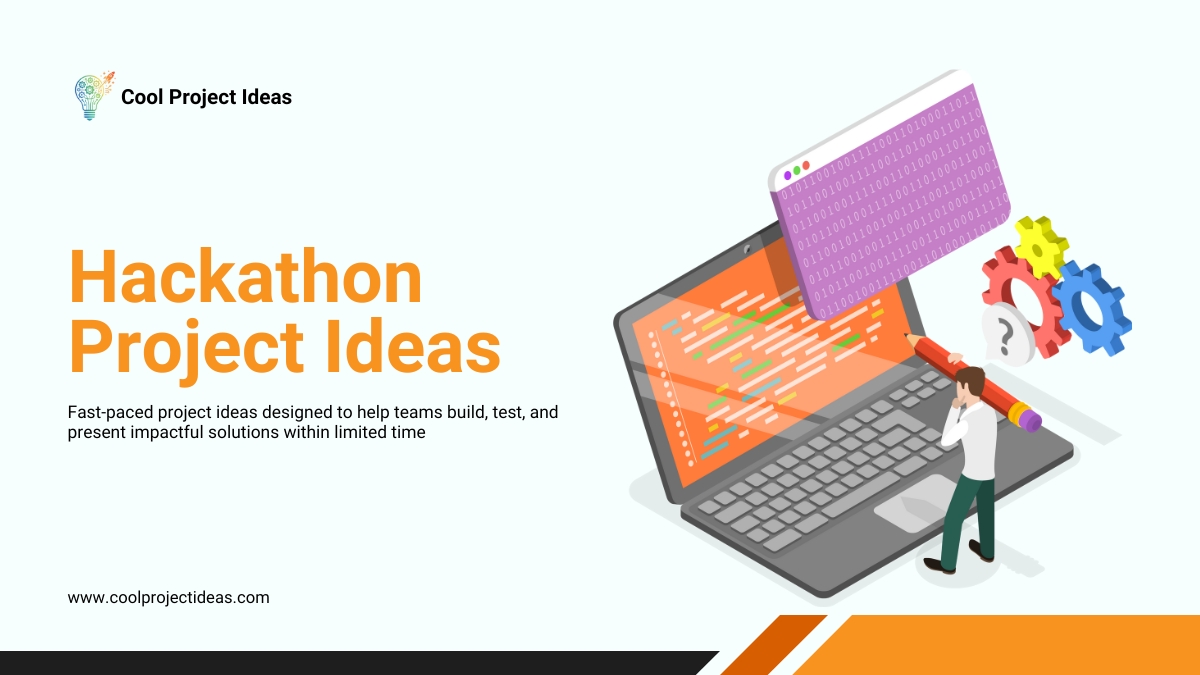 Hackathon Project Ideas