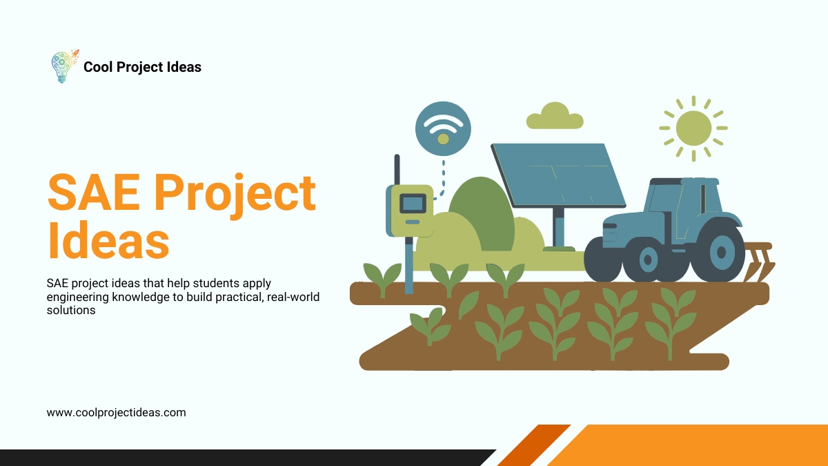 SAE Project Ideas
